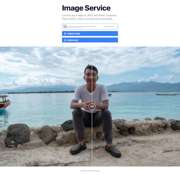 Image Service