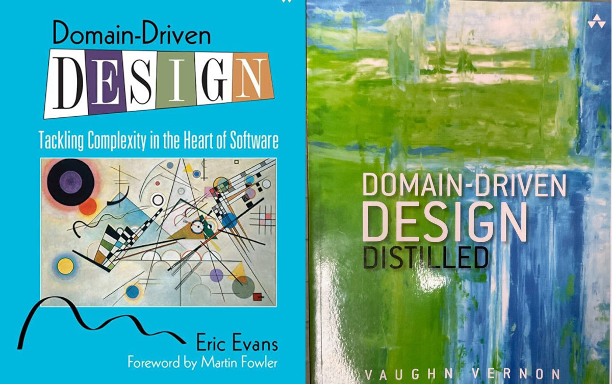 Domain-Driven Design Distilled by Vaughn Vernon