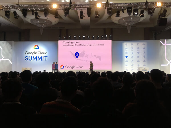 Google Cloud Platform Jakarta Region