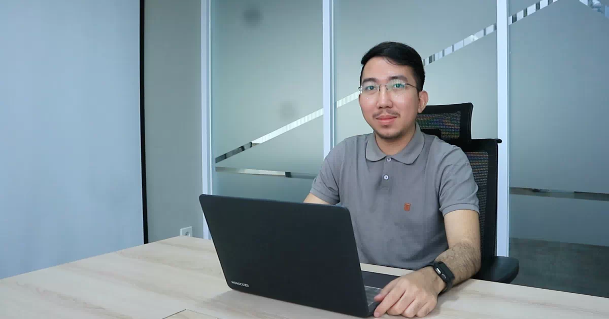 Instruktur GoLang dari Tutor Koding