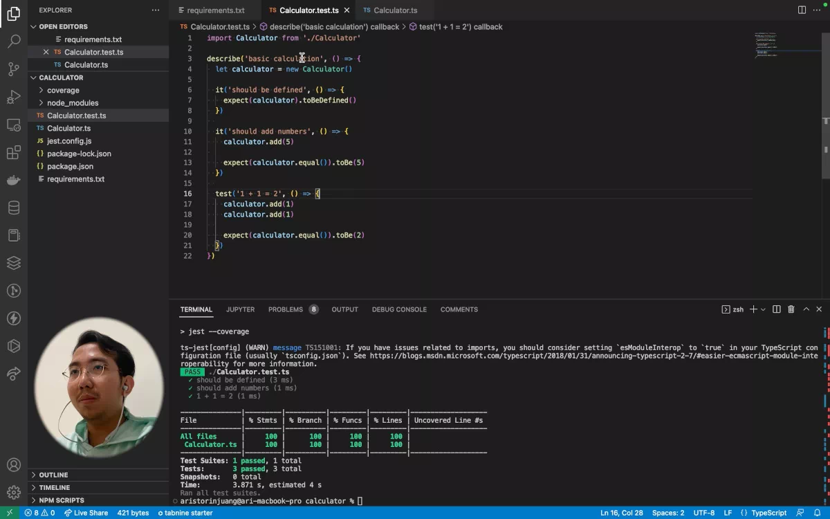 Test-Driven Development