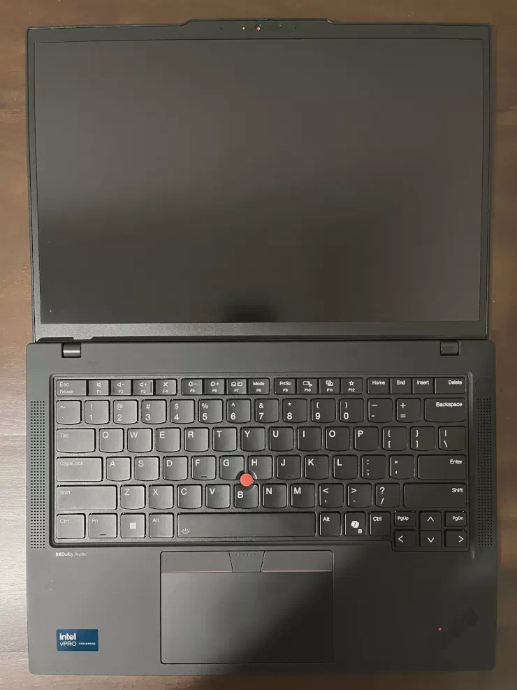 Engsel ThinkPad