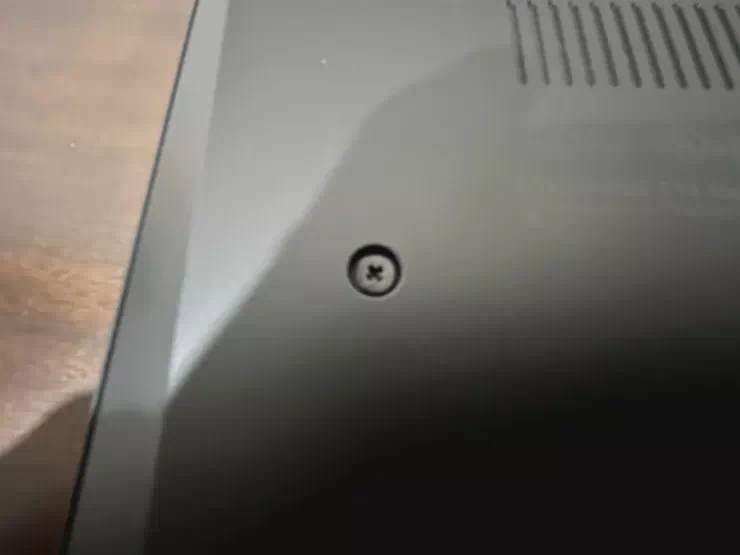 Baut ThinkPad
