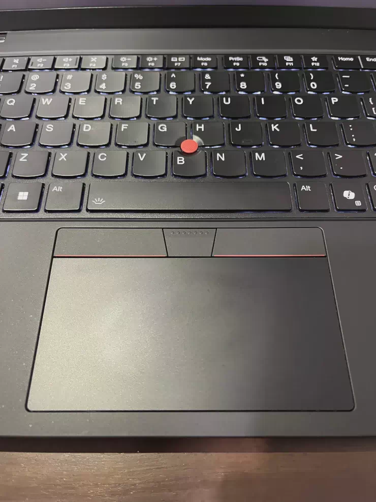 ThinkPad TrackPoint