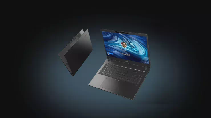Acer TravelMate P2
