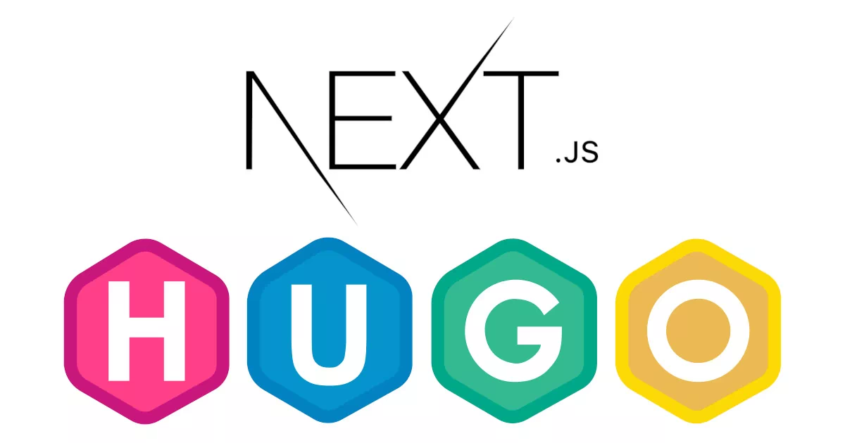 Next.js vs Hugo
