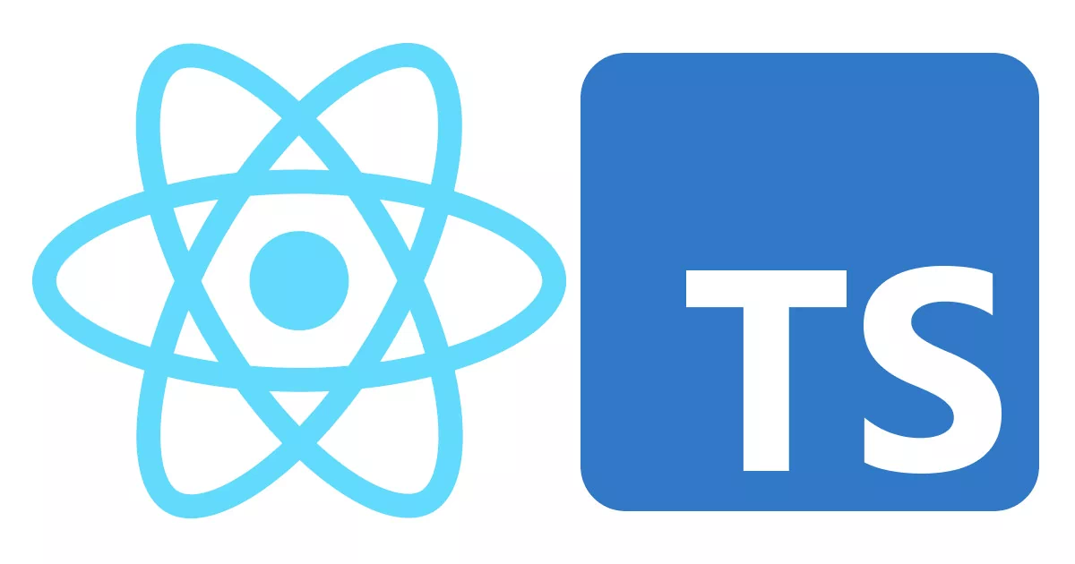 React with TypeScript